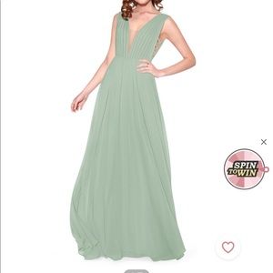 Azazie Blaine Dress
